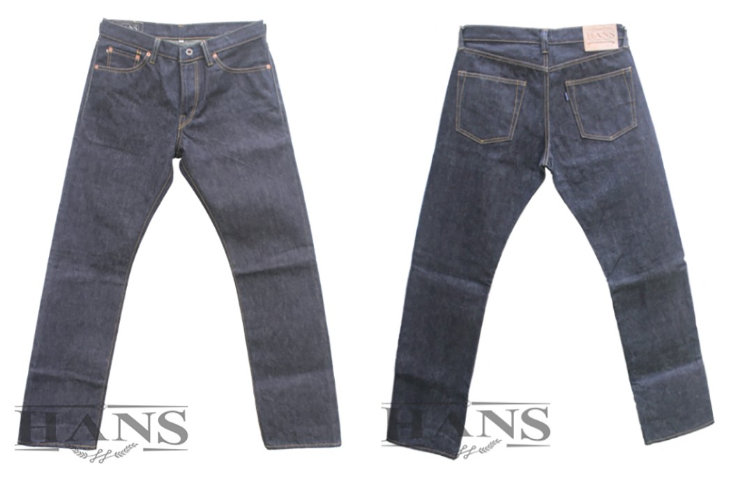 Fade of the Day – Hans Company (2 Years, 4 Washes, 8 Soaks)