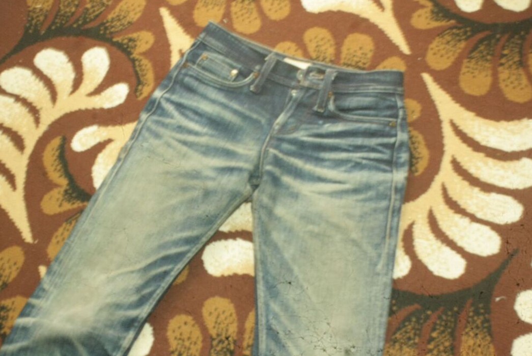 Fade Friday – Unbranded UB221 (1 Year, 3 Months, 5 Washes, 2 Soaks)