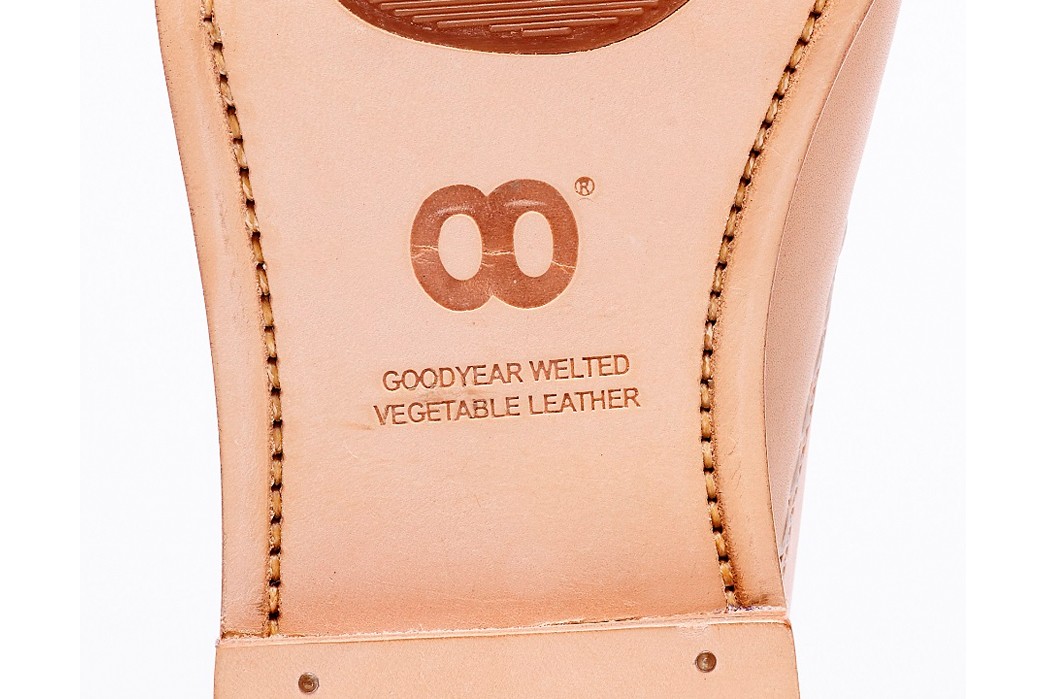 Butts and Shoulders Goodyear Welted Boots