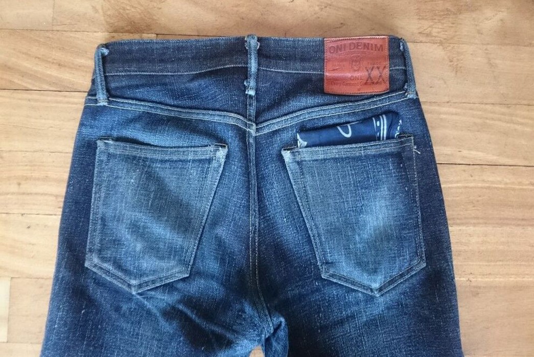 Fade of the Day – Oni 517XX (8 Months, 3 Soaks)