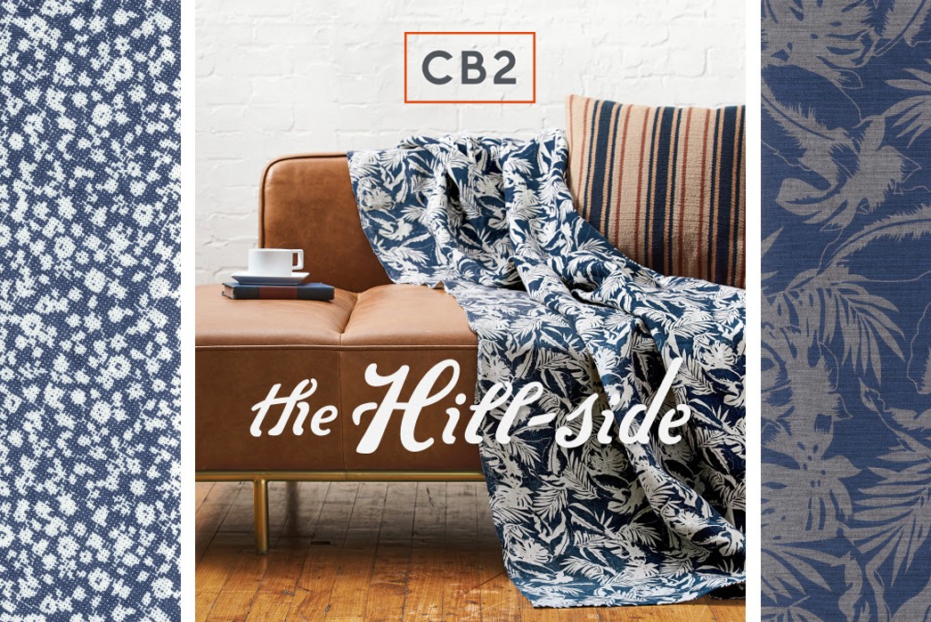 CB2 x The Hill-Side Collection