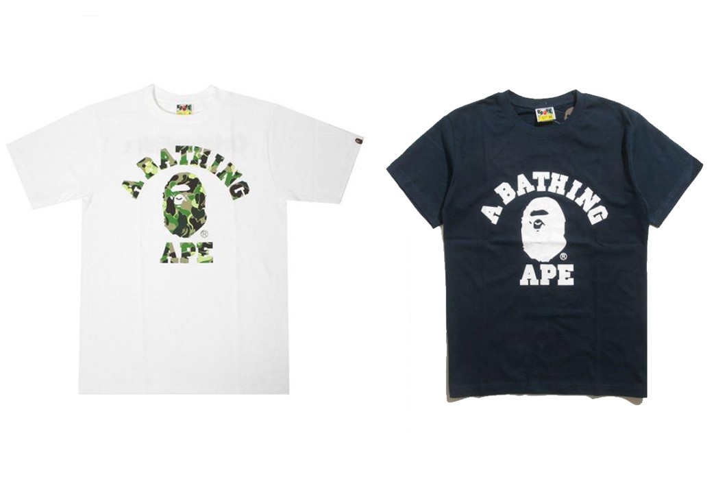 bathing ape planet of the apes