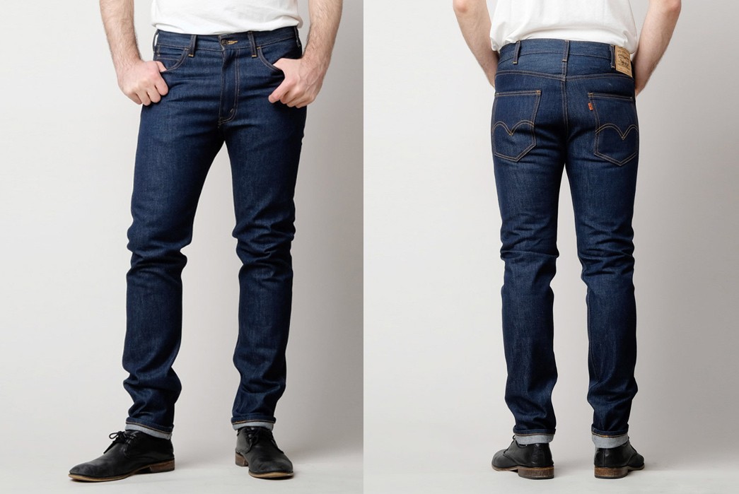 levi's 605 jeans