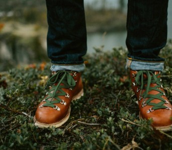 Crary Boots Kickstarter Lifestyle