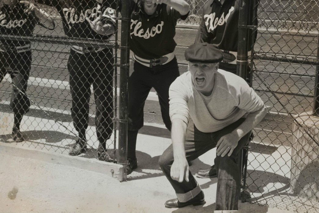 Levi's' Baseball Inspired Capsule Collection
