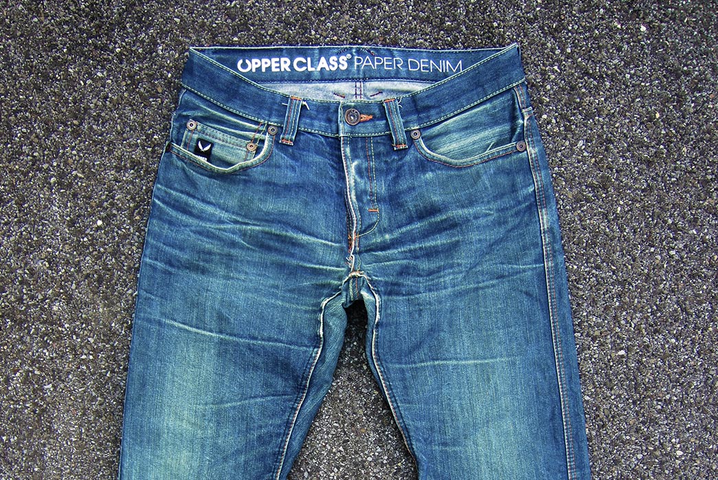 Fade of the Day – Upper Class Les Enfants Terribles UC-R3 (2 Years, 1 Month, 3 Washes)