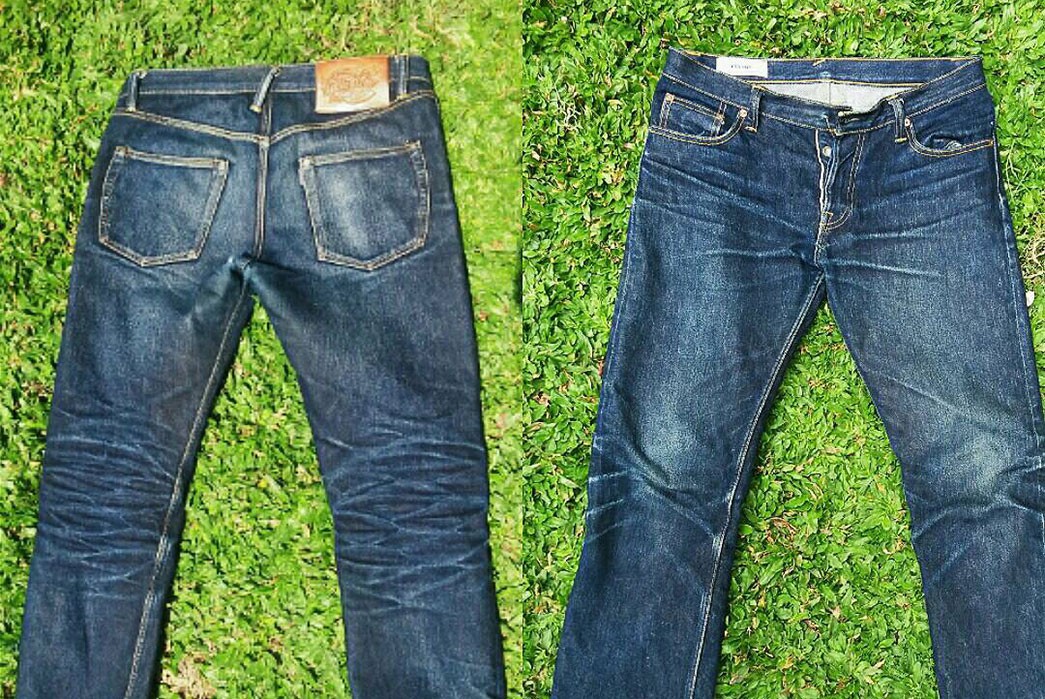 Fade of the Day – Elhaus Warbonnet (9 Months, 1 Wash, 3 Soaks)