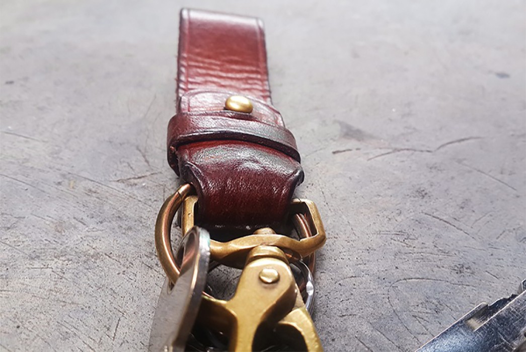 Fade of the Day – Voyej Lanyard II (1 Year, 7 Months)