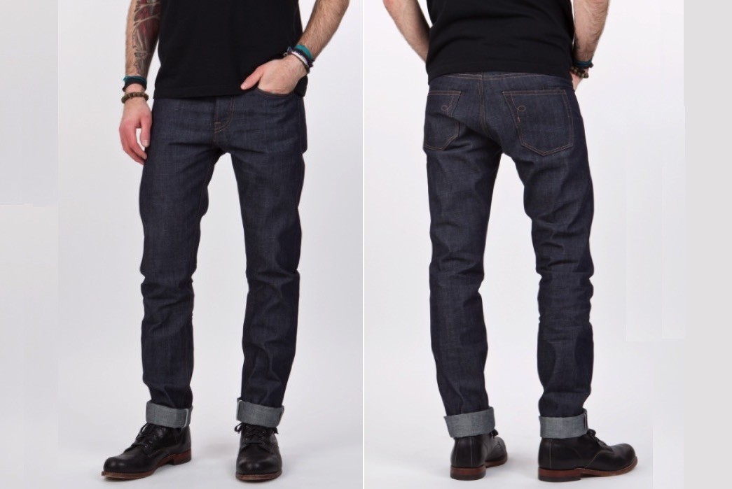 Fade of the Day – Rogue Territory Stanton 11 oz. (14 Months, 1 Wash)