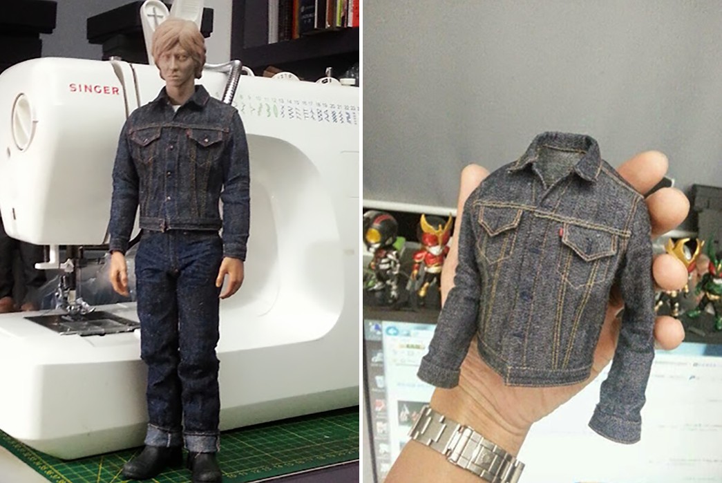 The Weekly Rundown: A Miniature Version of the LVC 1967 Jacket