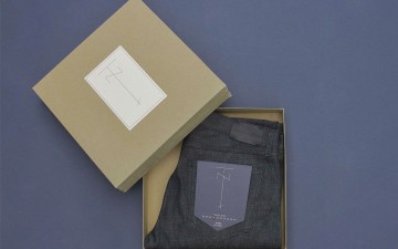 Tenue-de-Nimes-Dead-Stock-Blue-Jeans-Folded-in-Box