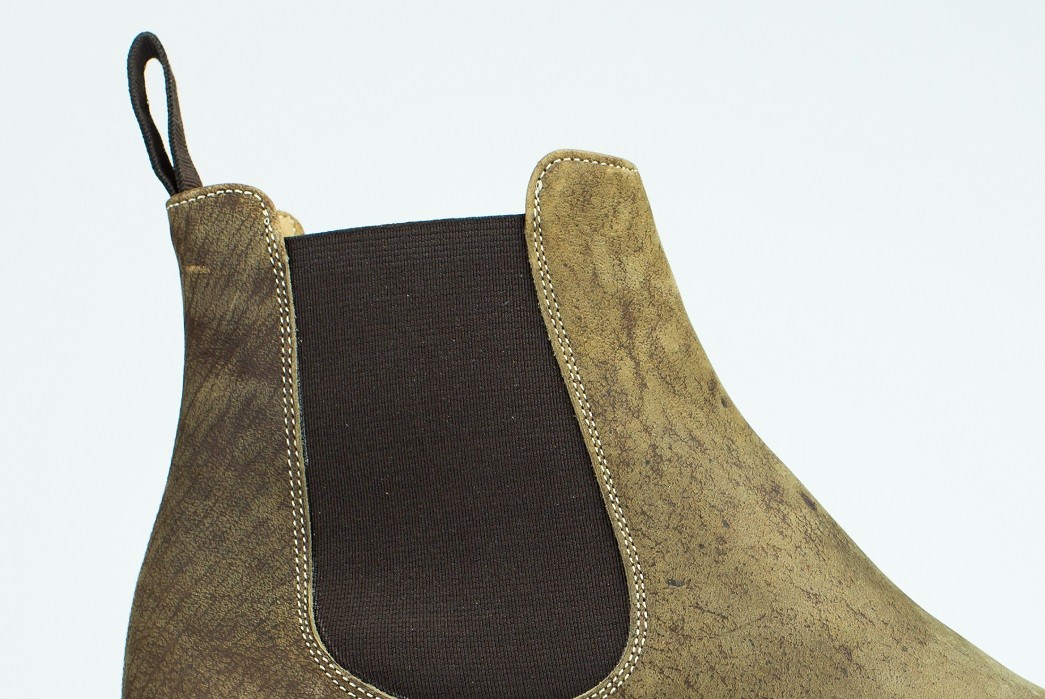 Chelsea Boots – Five Plus One