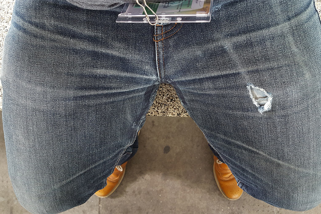 Fade of the Day - Unbranded UB201 (1 Year, 3 Months, 8 Washes, 2 Soaks)