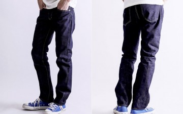 Denime-First-Fit-Slim-Fit-Jeans---fit-model