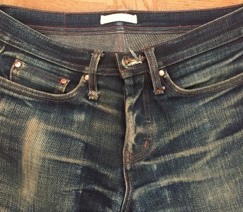 Fade of the Day - Unbranded UB221 (6 Months, 1 Wash)