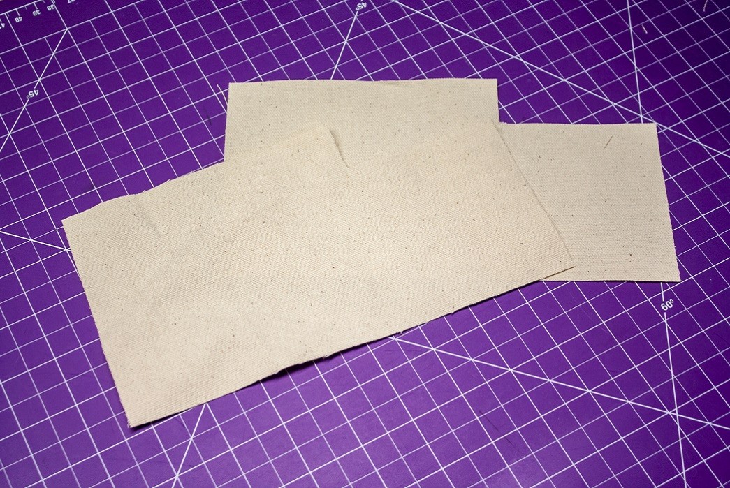 patterns for making a zip wallet