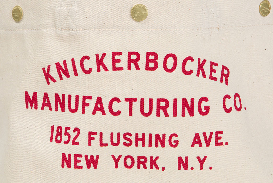 Knickerbocker-MFG-Natural-Selvedge-Denim-Mail-Bag-front