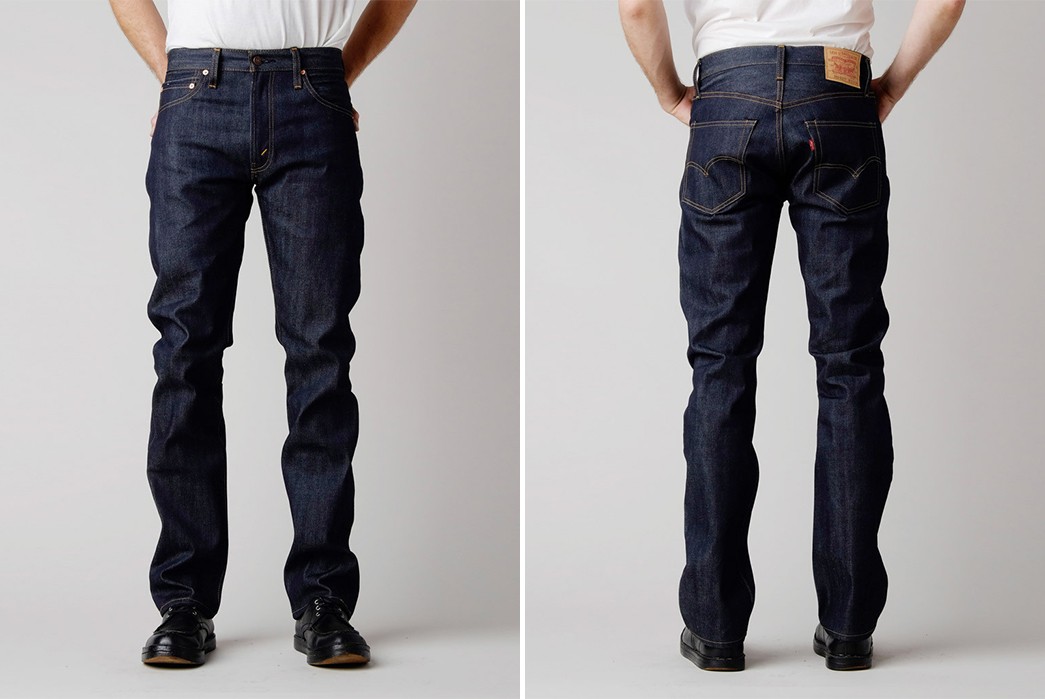Fade of the Day – LVC 1967 505 (2 Years, 2 Months, 2 Washes)