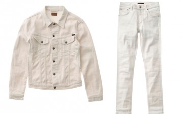 Nudie-Ecru-Denim-Jeans-and-Jacket-Collection
