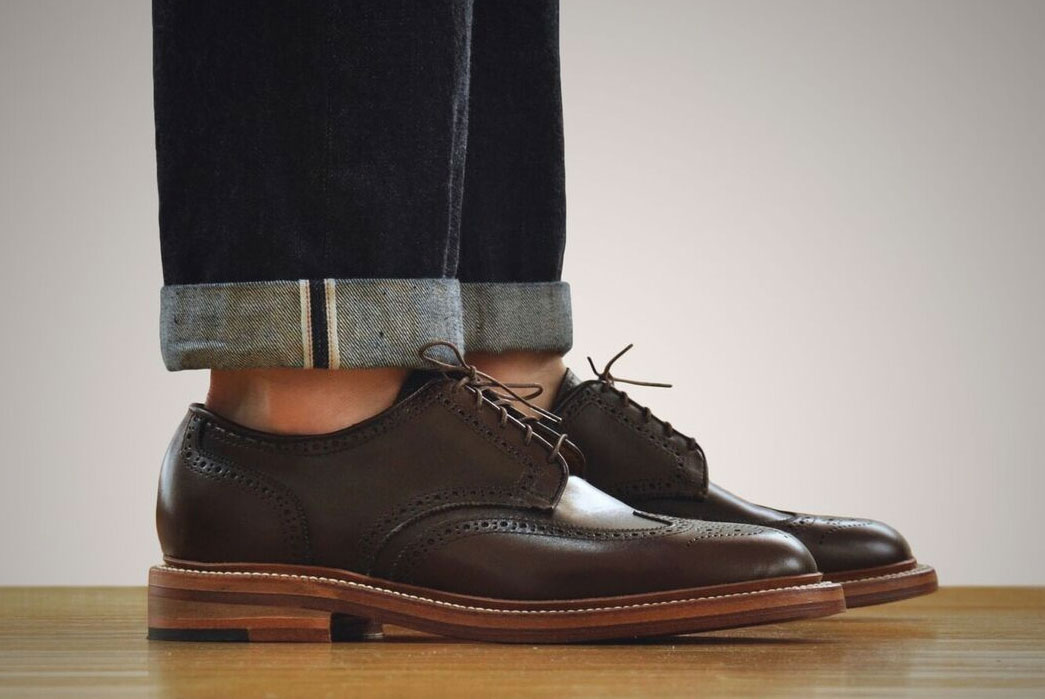 Oak-Street-Bootmakers-Double-Sole-Wingtip-Shoes-chocolate-fit