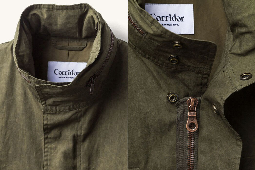 corridor-waxed-cotton-m65-field-jacket-collar-closeup