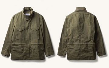 corridor-waxed-cotton-m65-field-jacket-front-and-back