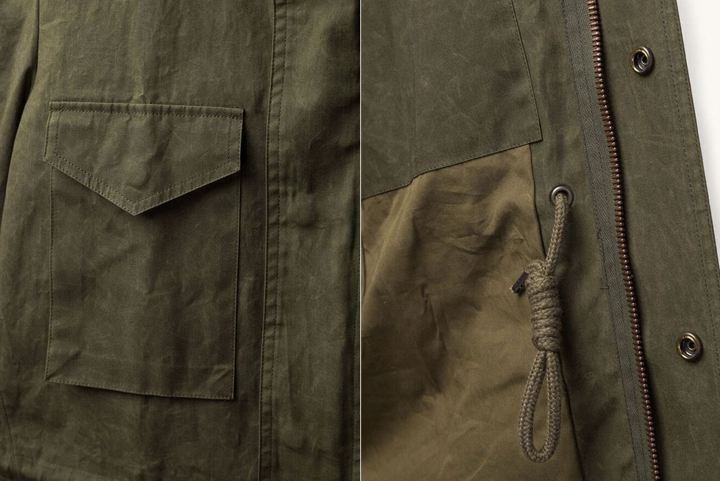 corridor-waxed-cotton-m65-field-jacket-front-pocket-drawstring