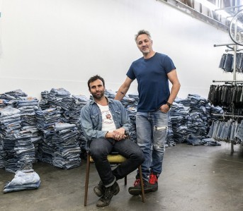 The Weekly Rundown: Turning Vintage Levi's Into Modern-Fitting Jeans With Re/Done