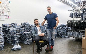 The Weekly Rundown: Turning Vintage Levi's Into Modern-Fitting Jeans With Re/Done
