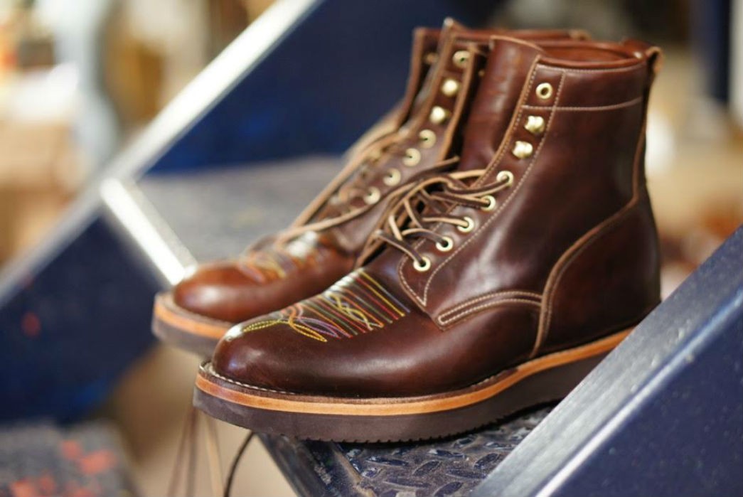 Unmarked Boots – Made With Pride in Mexico