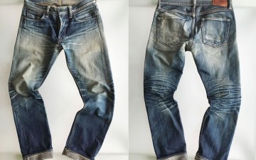 Fade-Friday---Pure-Blue-Japan-X-011-(2-Years,-7-Months,-4-Soaks)-front-and-back