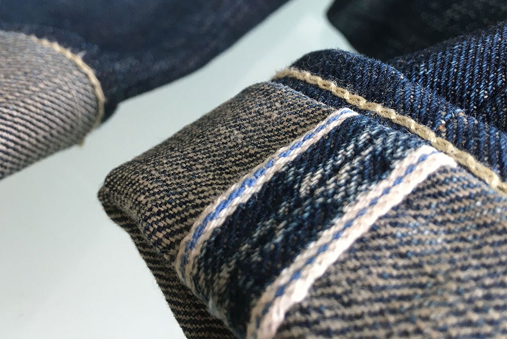 Fade-Friday---Pure-Blue-Japan-X-011-(2-Years,-7-Months,-4-Soaks)-selvedge-upclose