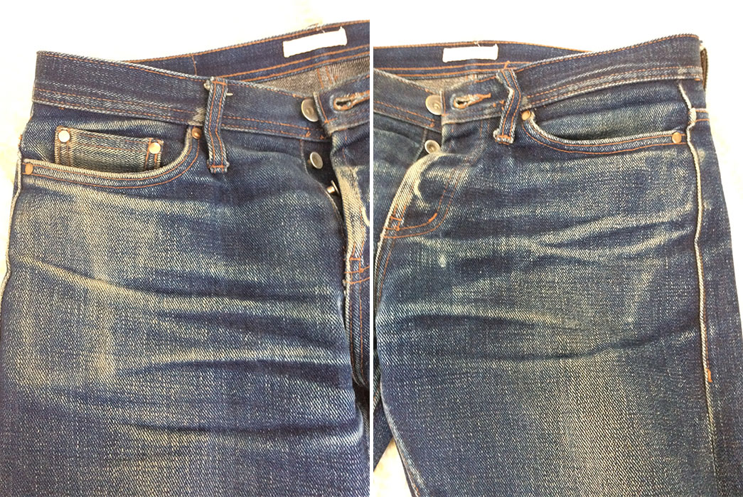 Fade of the Day – Unbranded UB221 (18 Months, 0 Washes, 1 Soak)