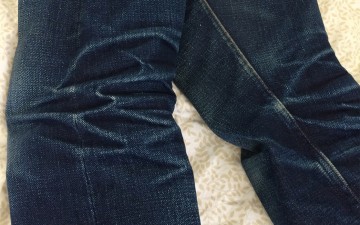 Fade of the Day – Unbranded UB221 (18 Months, 0 Washes, 1 Soak)