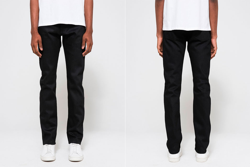 Need-Supply's-Brand-Need-Selvedge-Black-Jeans-fit-front-and-back