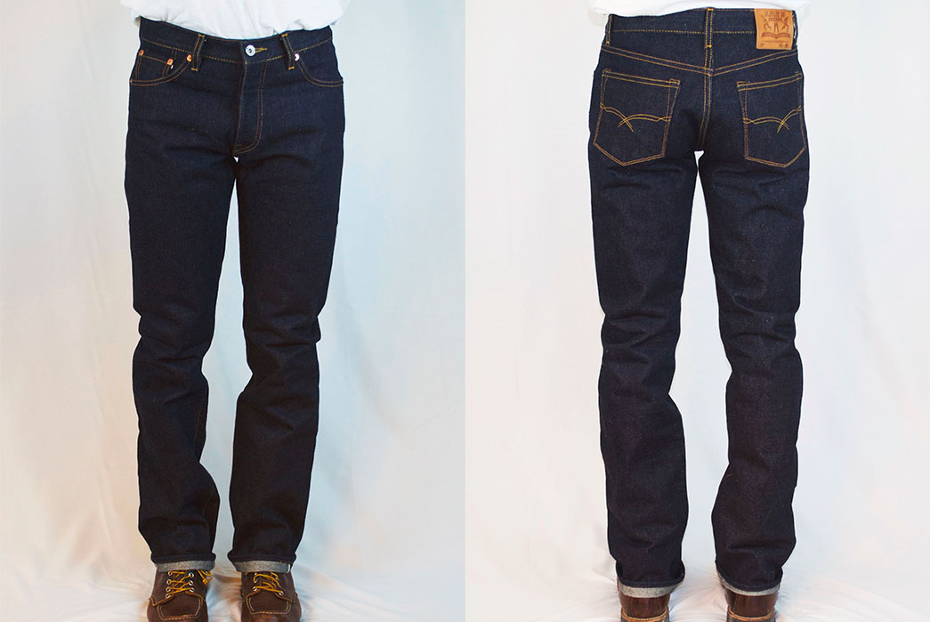 Oldblue-Co.-2123oz.-Heavyweight-Beast-(3-Years,-4-Months,-Unknown-Washes,-Unknown-Soaks)