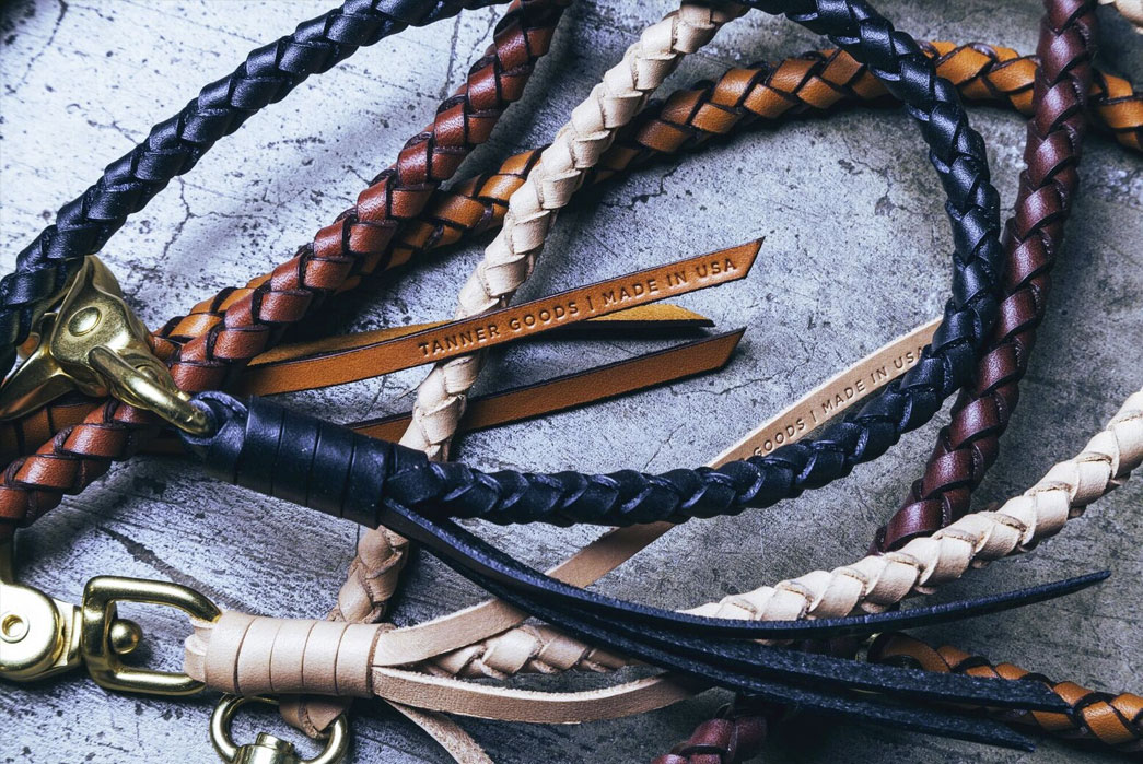 Tanner-Goods-Braided-Tether-Leather-Strap-branding