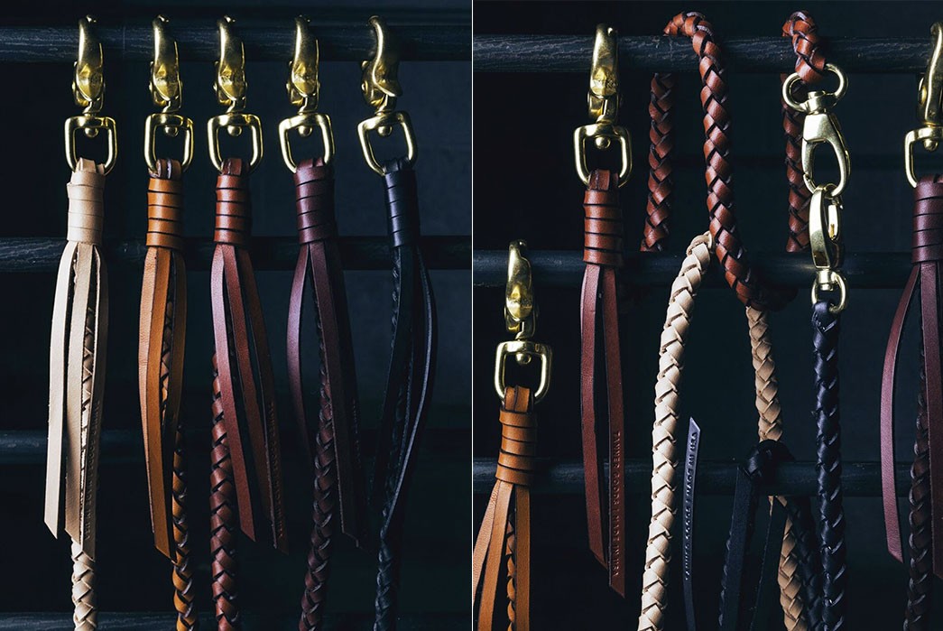 Tanner-Goods-Braided-Tether-Leather-Strap