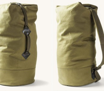 Tanner-Goods-Cargo-Carryall-Duffle-standing-up