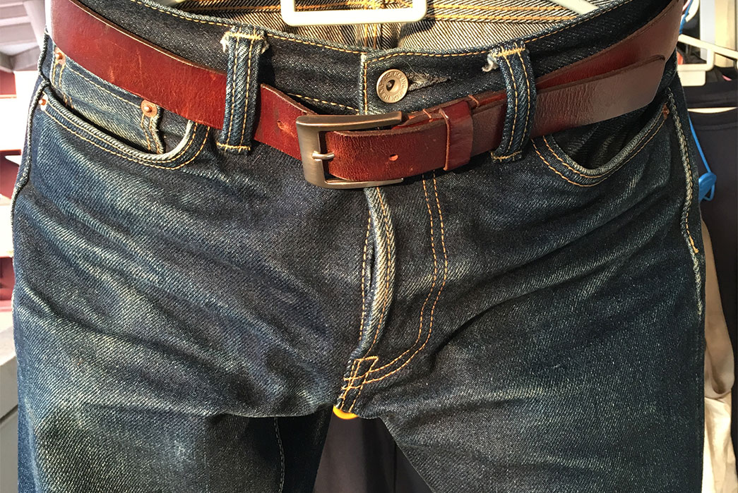 Fade of the Day - Iron Heart IH-666-UHR (1 Year, 8 Months, 1 Wash, 2 Soaks)