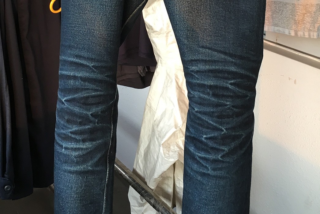 Fade of the Day - Iron Heart IH-666-UHR (1 Year, 8 Months, 1 Wash, 2 Soaks)
