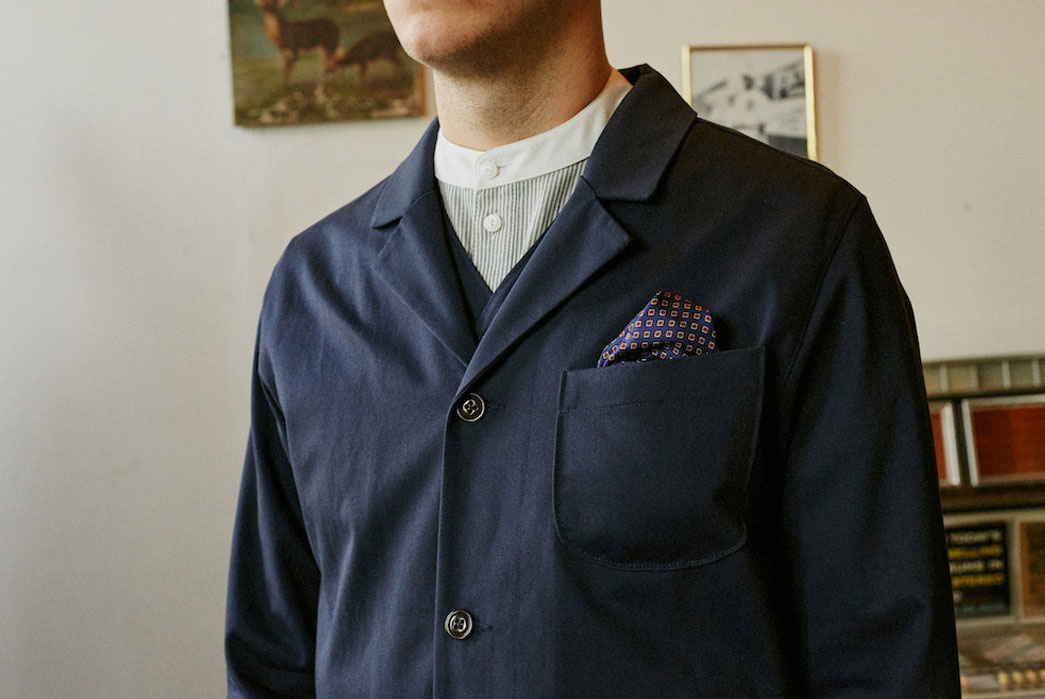 Knickerbocker Mfg. Co. Sack Suit Collection