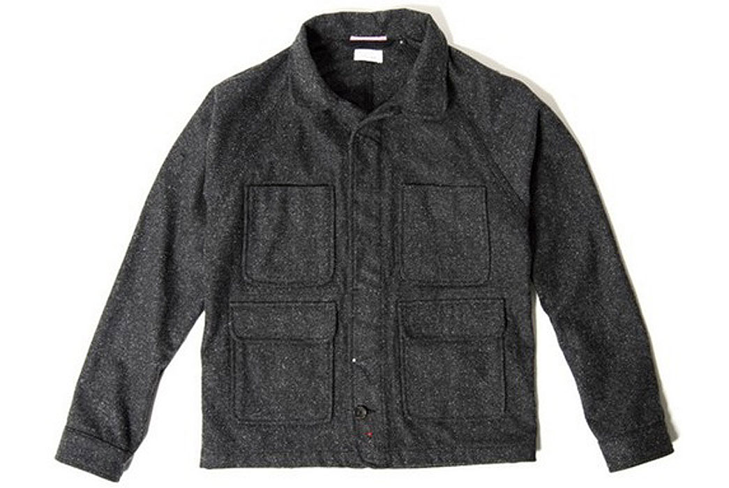 Apolis-Coated-Wool-Chore-Coat-Front