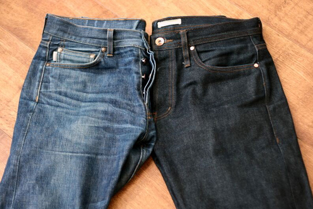 Howies-Kuroki-Jeans-Blue-Black