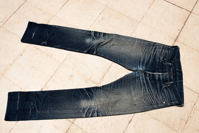 Fade of the Day – Pure Blue Japan x Pronto PBJDEC5 (8 Months, 3 Washes, 3 Soaks) Front</a>