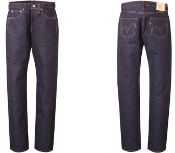 Samurai-Jeans-Anniversary-Organic-Cotton-Special-Selvedge-Denim-Front-Back
