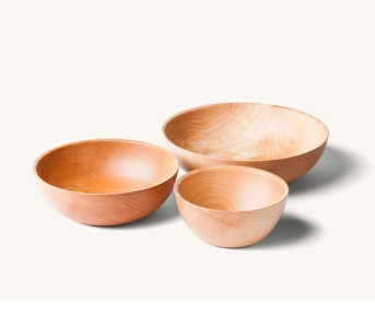 Tanner-Goods-Turned-Wooden-Bowls-Maple-Three-Cups