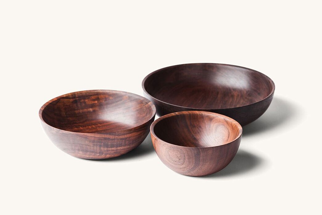 Tanner-Goods-Turned-Wooden-Bowls-Walnut-Three-Cups
