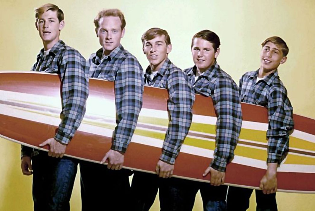 Pendleton-Woolen-Mills-An-Unlikely-Surf-Icon-The-Beach-Boys-2