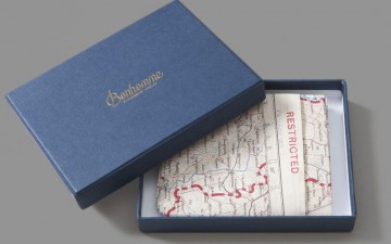 Bonhomme-Vintage-British-Army-Escape-Scarves-Box